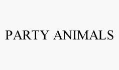 PARTY ANIMALS