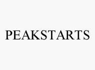 PEAKSTARTS