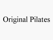 ORIGINAL PILATES