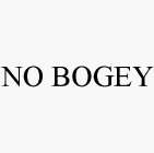 NO BOGEY
