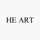 HE ART