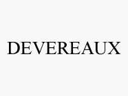 DEVEREAUX