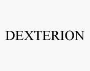 DEXTERION