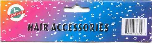 HAIR ACCESSORIES
