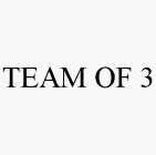 TEAM OF 3