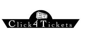 CLICK4TICKETS.COM SEC: VIP ROW: AA SEAT: 1