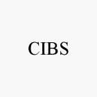 CIBS