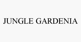 JUNGLE GARDENIA