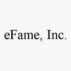 EFAME, INC.