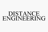 DISTANCE ENGINEERING