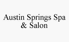 AUSTIN SPRINGS SPA & SALON