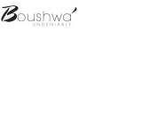 BOUSHWA' UNDENIABLY