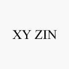 XY ZIN