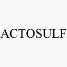 ACTOSULF