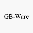 GB-WARE