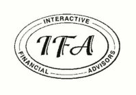 IFA INTERACTIVE FINANCIAL ADVISORS