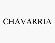 CHAVARRIA