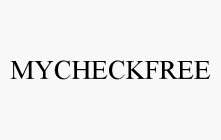 MYCHECKFREE