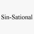 SIN-SATIONAL