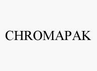 CHROMAPAK