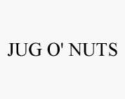 JUG O' NUTS