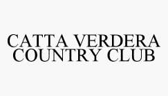 CATTA VERDERA COUNTRY CLUB