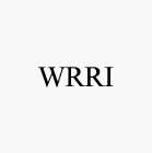 WRRI