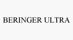 BERINGER ULTRA