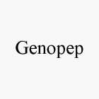 GENOPEP
