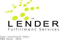 LENDER FULFILLMENT SERVICES