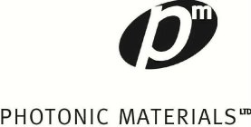 PM PHOTONIC MATERIALS LTD