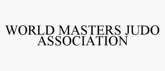 WORLD MASTERS JUDO ASSOCIATION