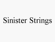 SINISTER STRINGS