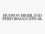 HUDSON HIGHLAND PERFORMANCEPEAK