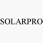 SOLARPRO