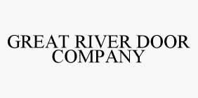 GREAT RIVER DOOR COMPANY