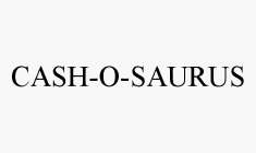 CASH-O-SAURUS