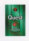 QUEST 1 LOW NICOTINE MENTHOL LIGHTS 20 CLASS A CIGARETTES