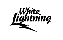 WHITE LIGHTNING