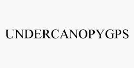 UNDERCANOPYGPS