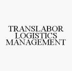 TRANSLABOR LOGISTICS MANAGEMENT