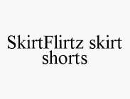 SKIRTFLIRTZ SKIRT SHORTS