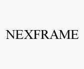 NEXFRAME