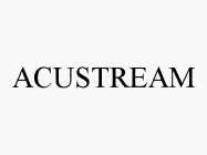 ACUSTREAM