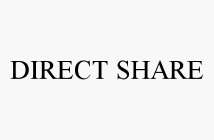 DIRECT SHARE