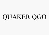 QUAKER QGO