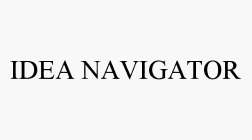 IDEA NAVIGATOR