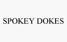 SPOKEY DOKES