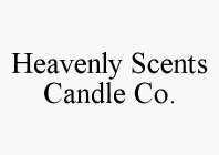 HEAVENLY SCENTS CANDLE CO.