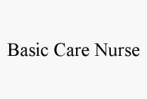 BASIC CARE NURSE